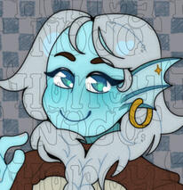 Bust + Simple Color ("Full" Style)