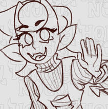 Bust (&quot;Full&quot; Style)