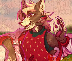 Bust + Complex Background ("Full" Style)